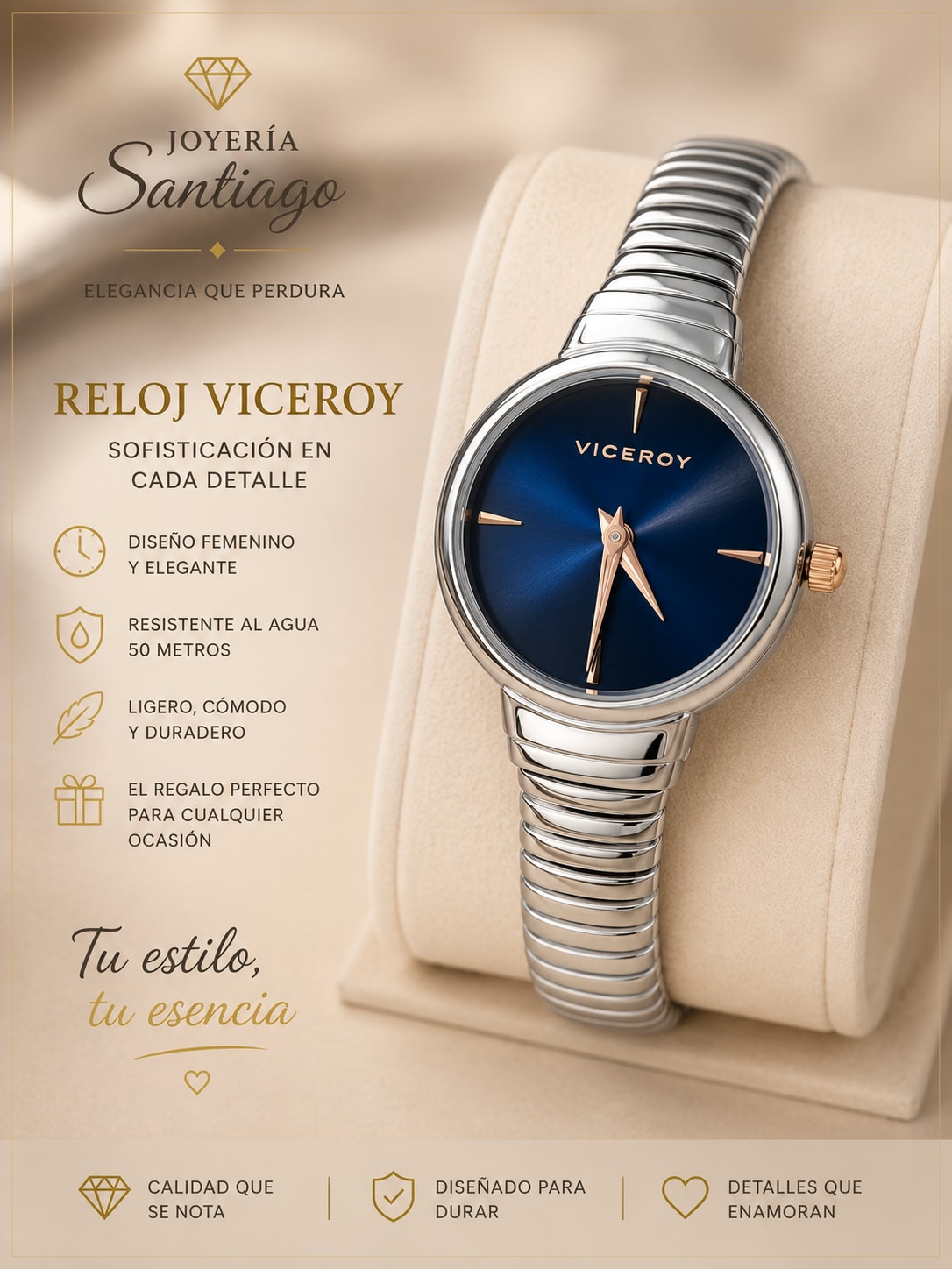 Reloj Viceroy