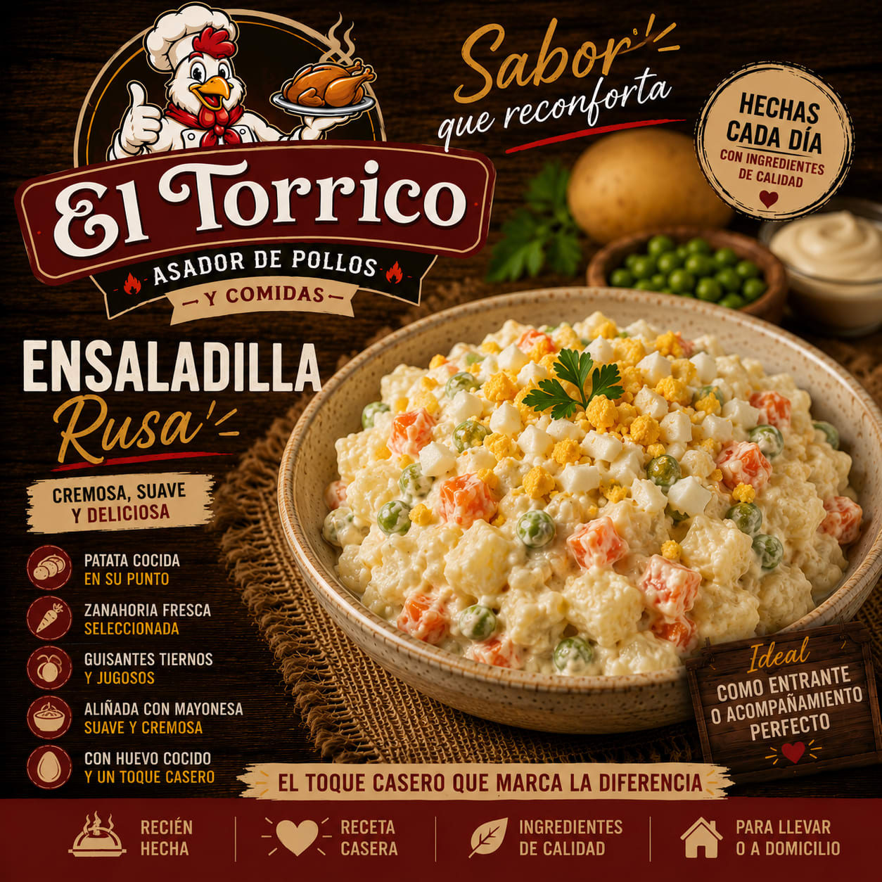 Ensaladilla rusa