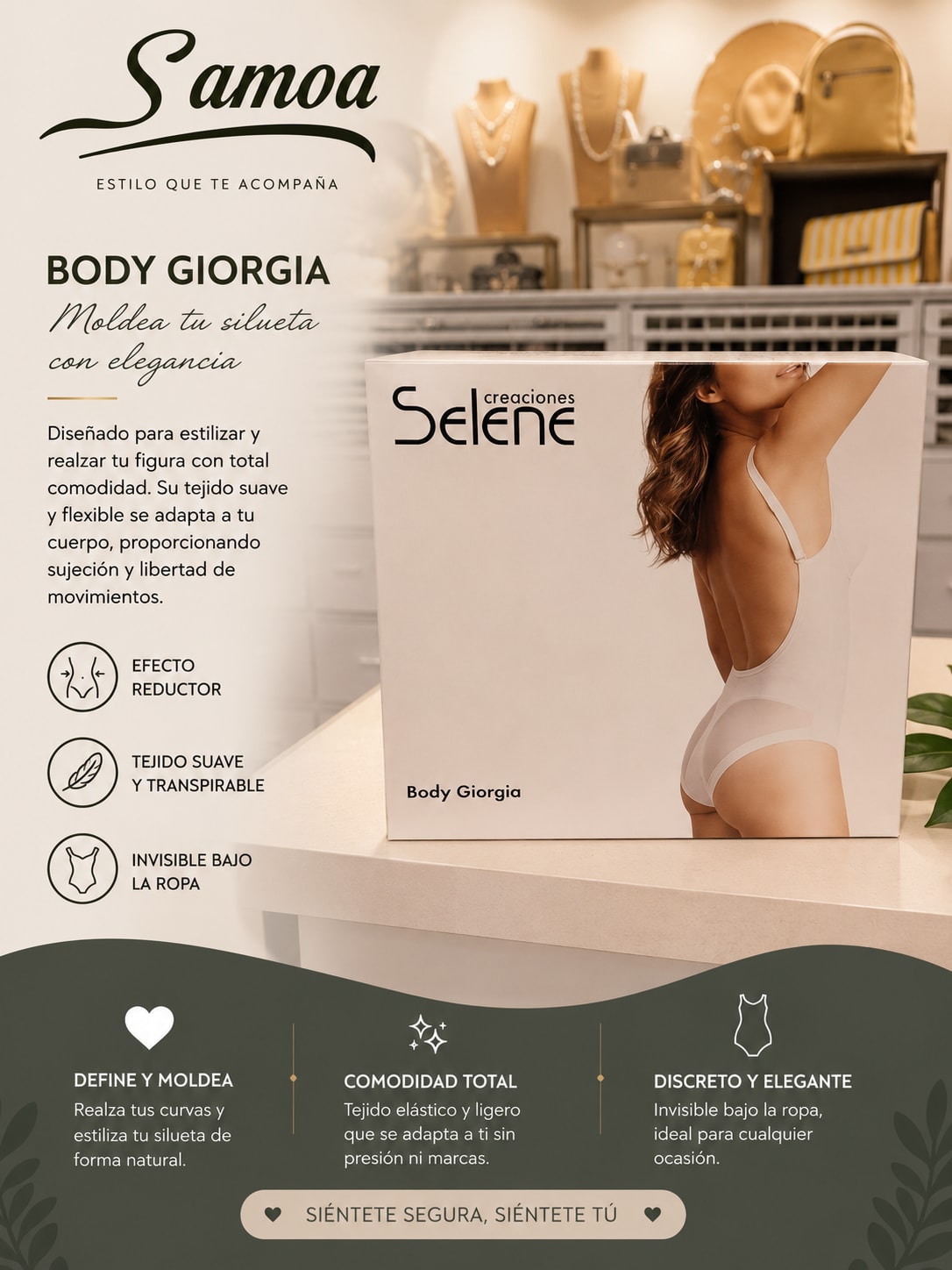 Body Selene Giorgia