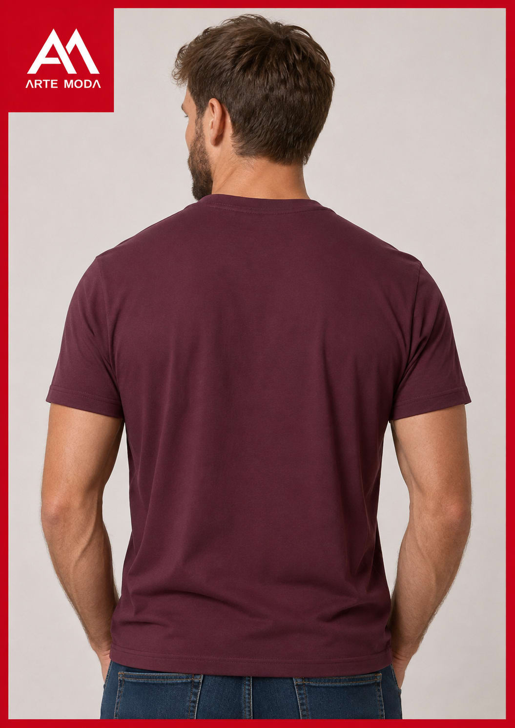camiseta de caballero