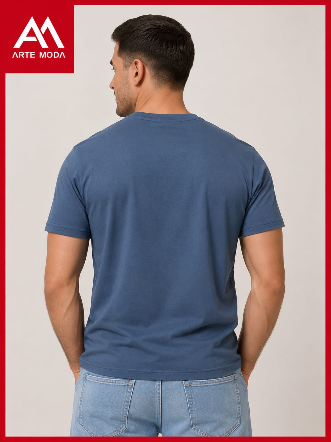 Camiseta de caballero