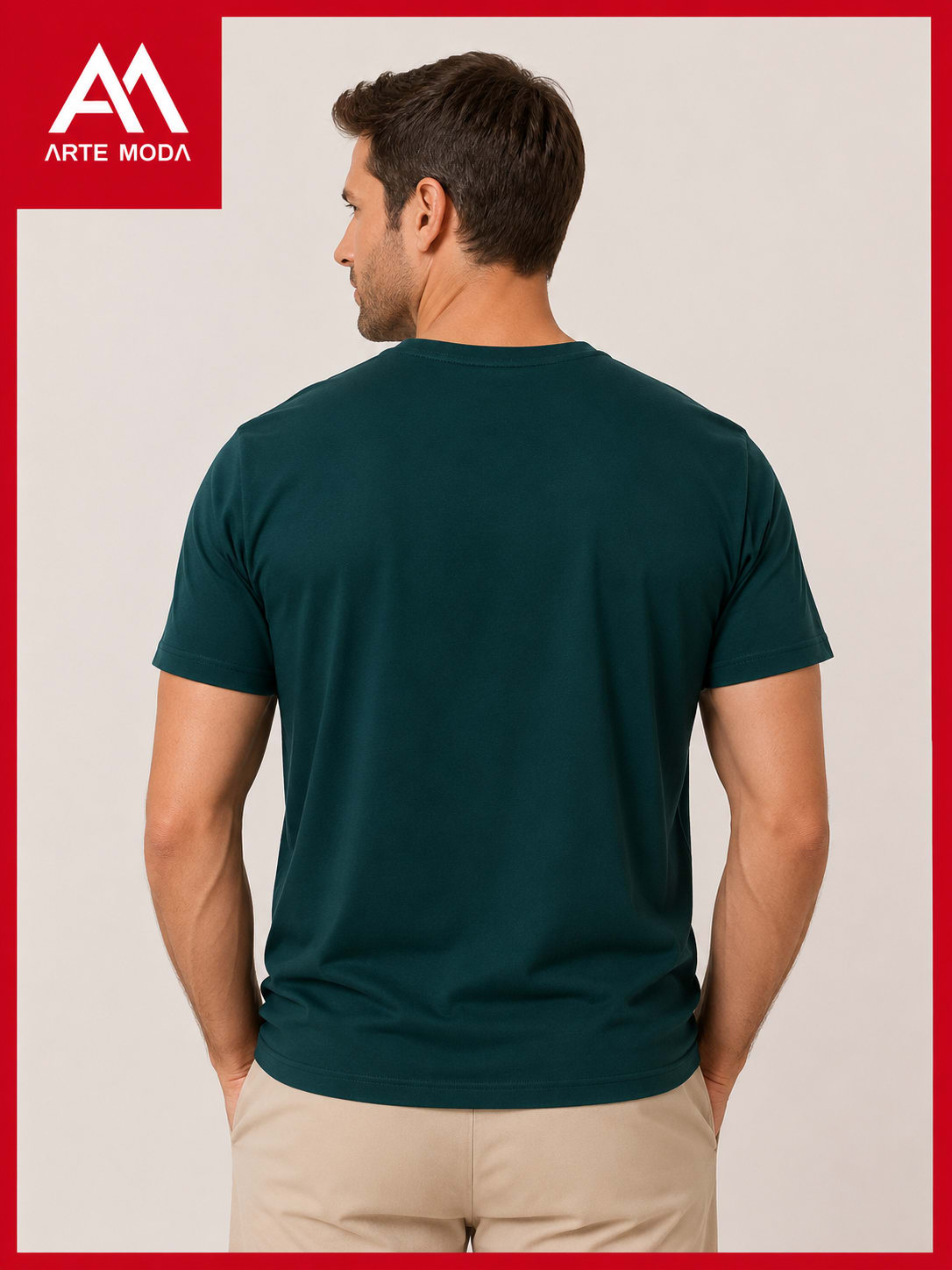 camiseta de caballero