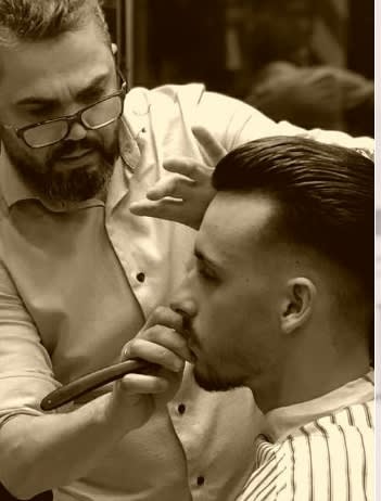 Arreglo de Barba