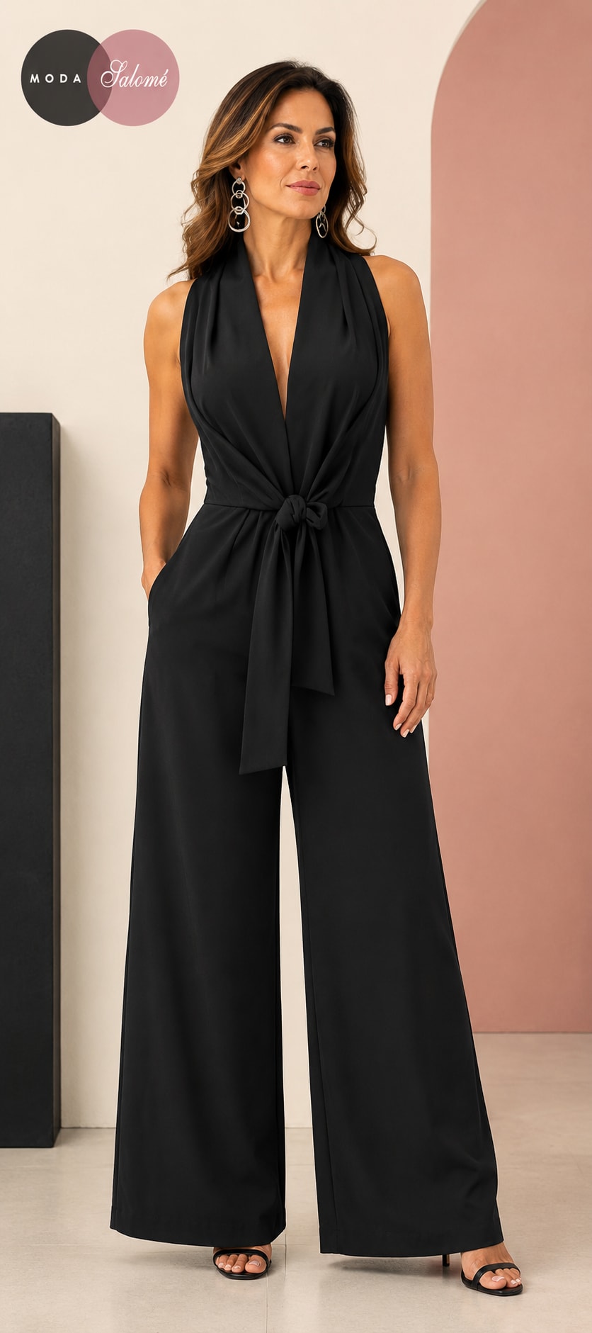 Mono negro mujer