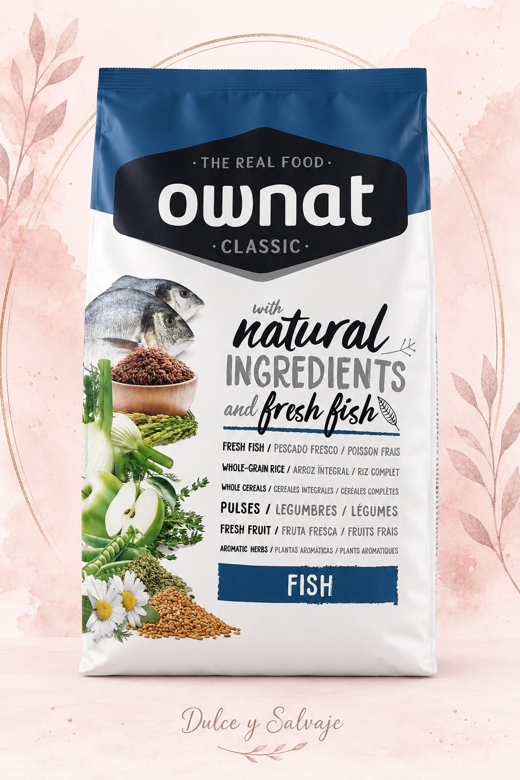 Ownat Classic Fish