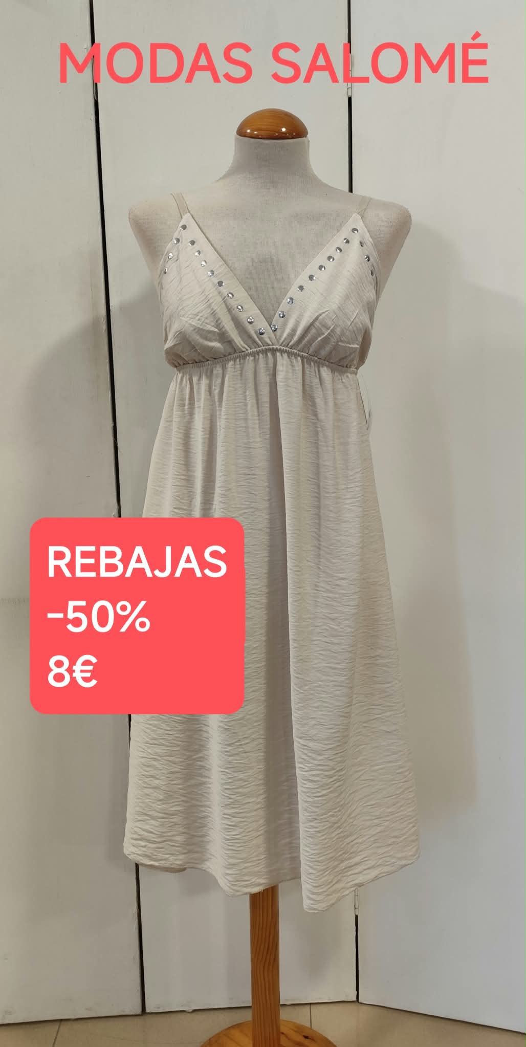 Vestido blanco