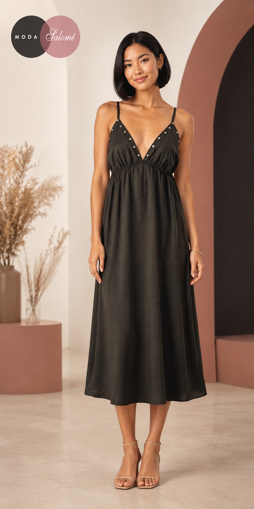 Vestido negro