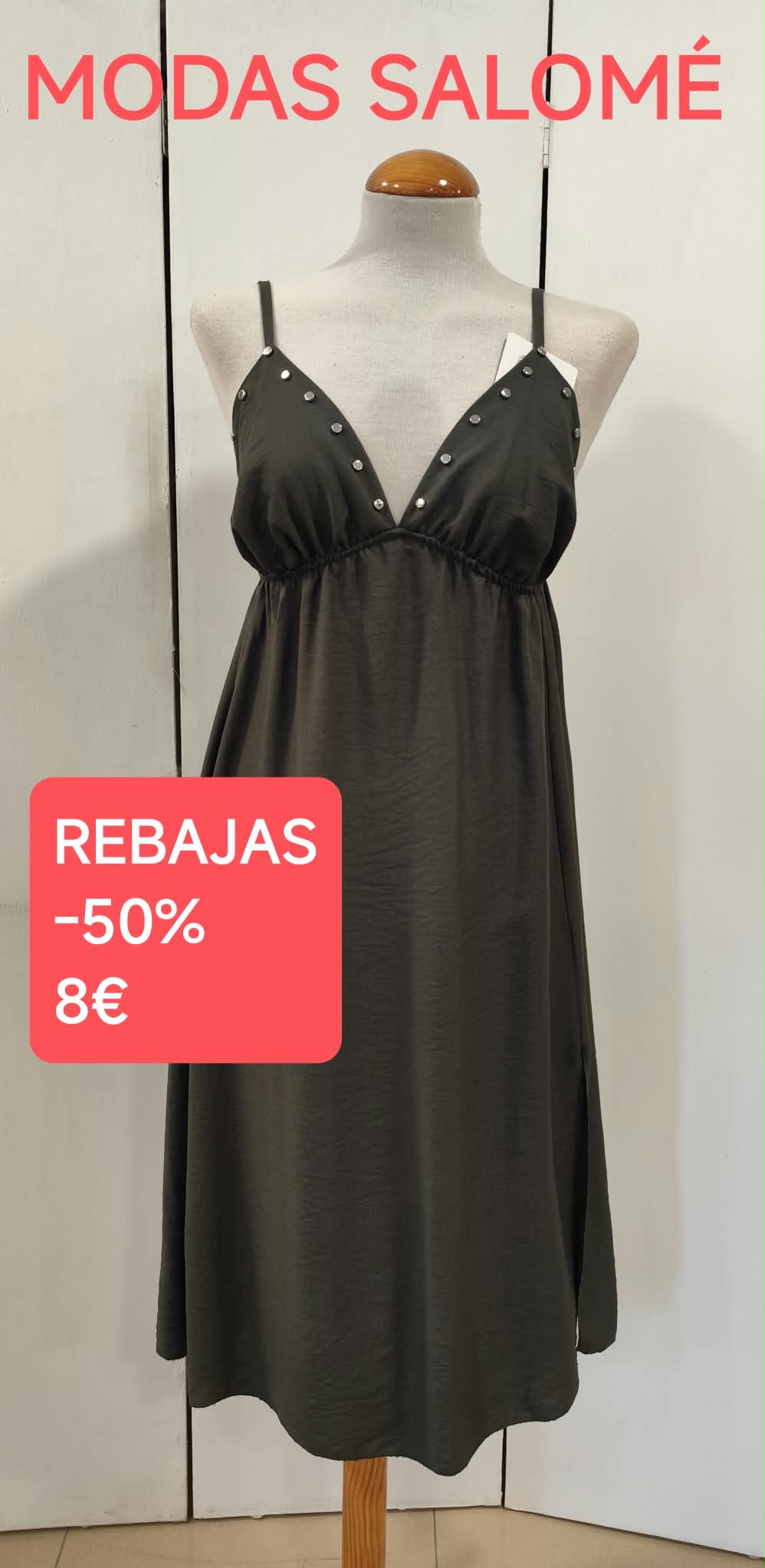 Vestido negro