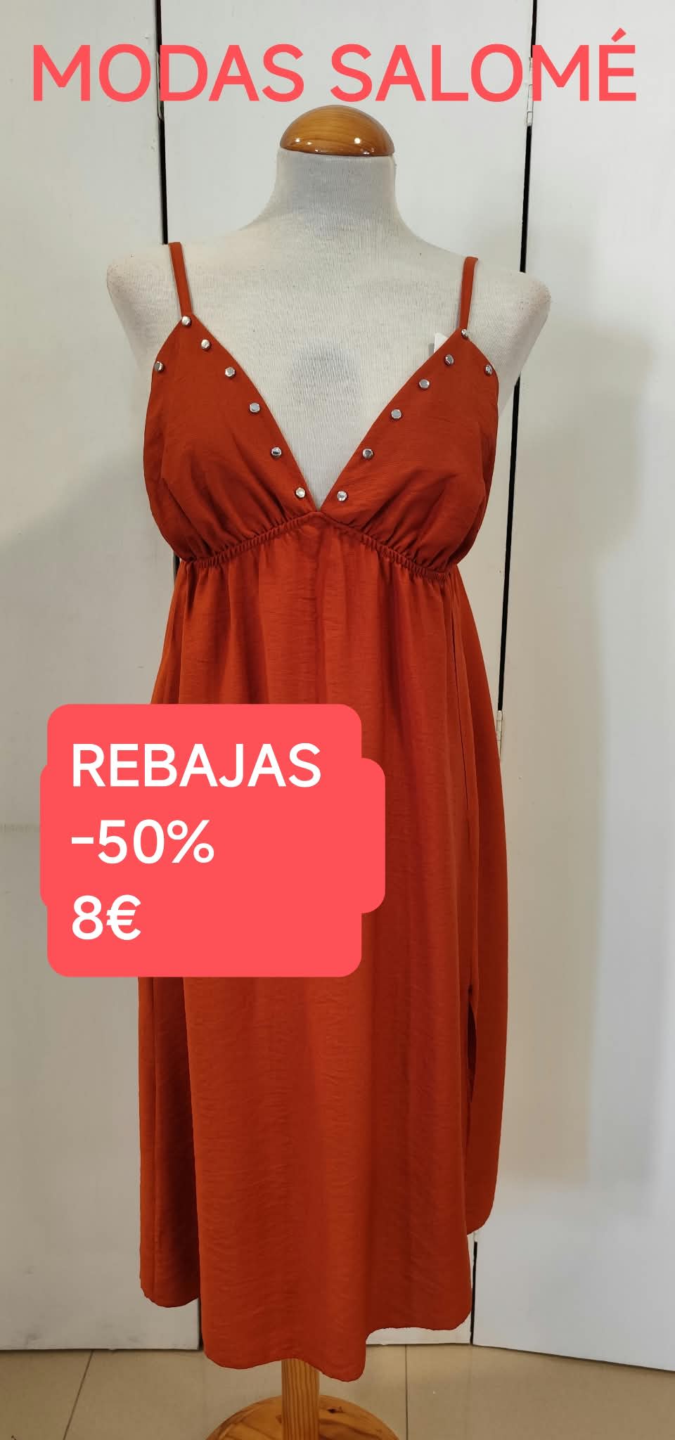 Vestido negro