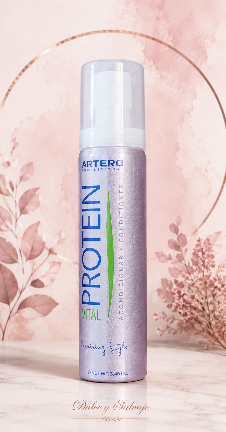 acondicionador Artero Protein Vital