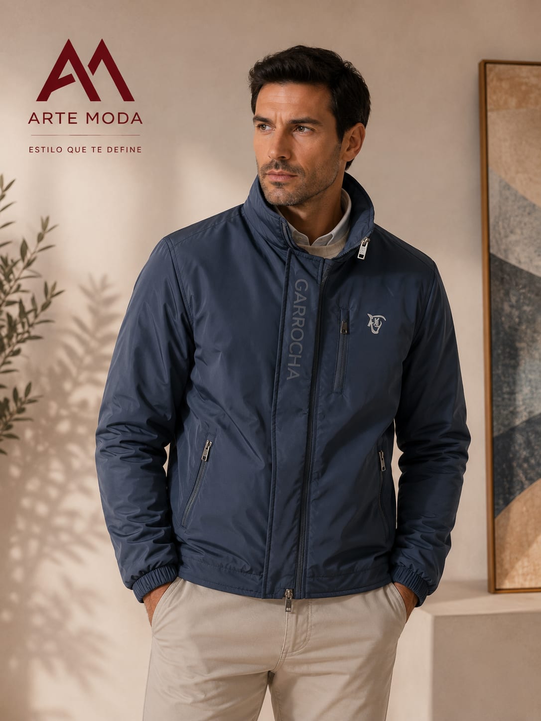 Chaqueta La Garrocha para hombre