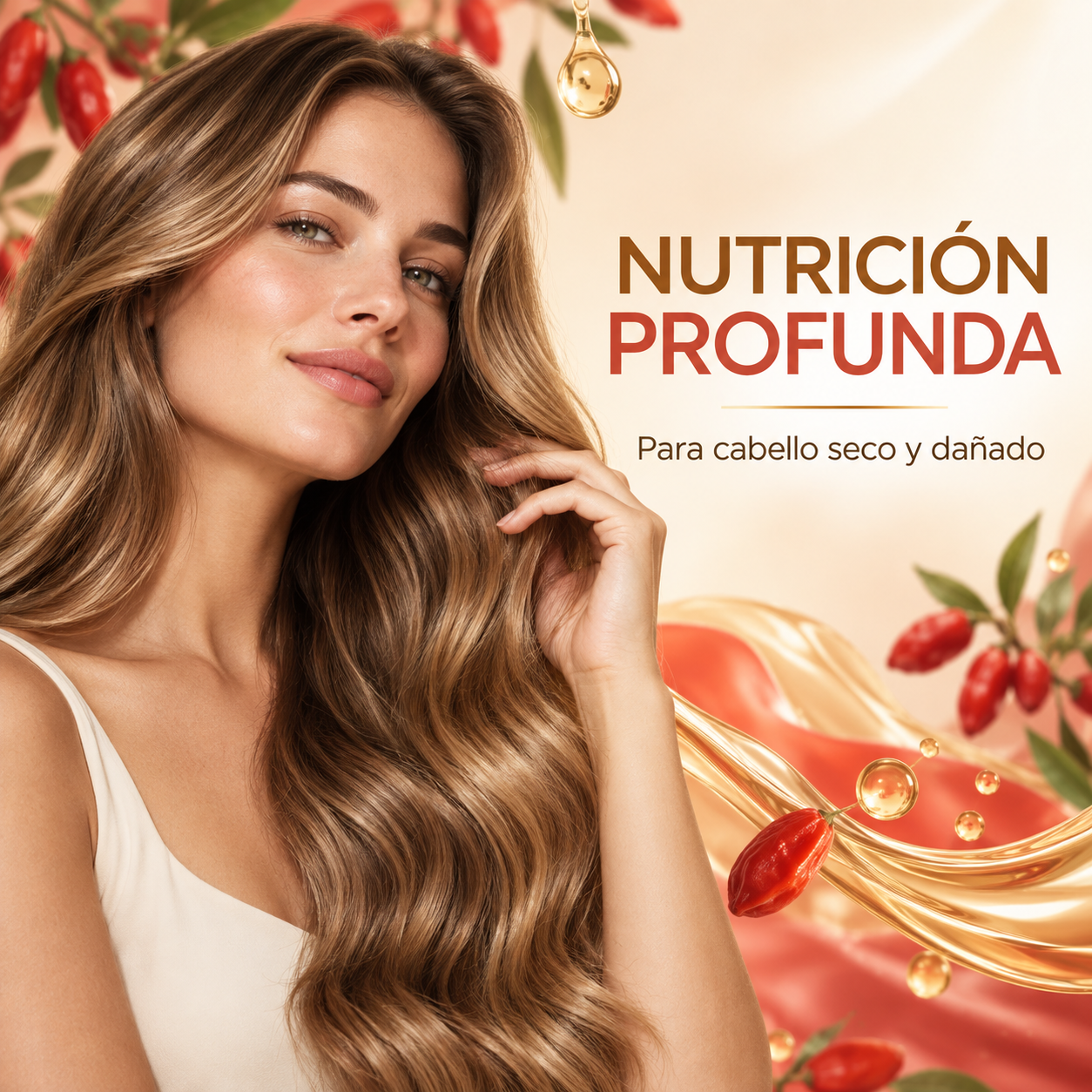 Wella Professionals Invigo Nutri Enrich – Champú nutritivo 300 ml