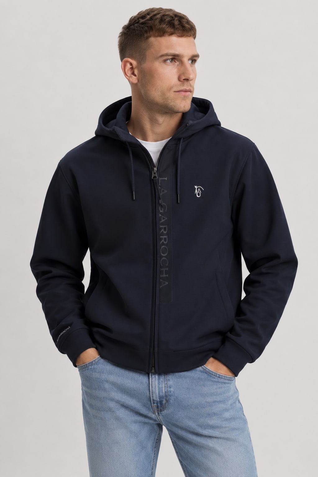 Sudadera técnica