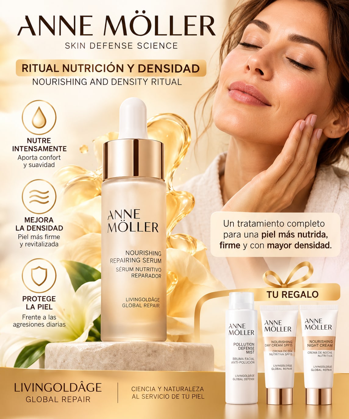 Ritual Nutrición y Densidad Anne Möller,