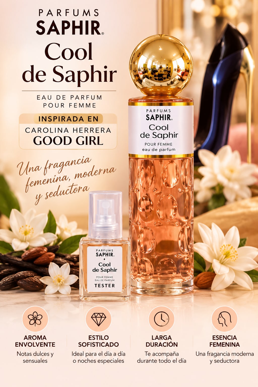 Cool de Saphir