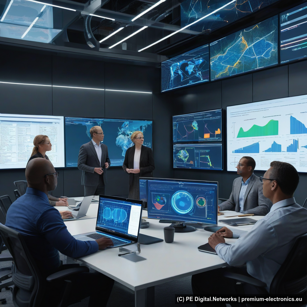 Die Zukunft der Rechenzentren: Edge Computing und modulare Architekturen revolutionieren die IT-Infrastruktur