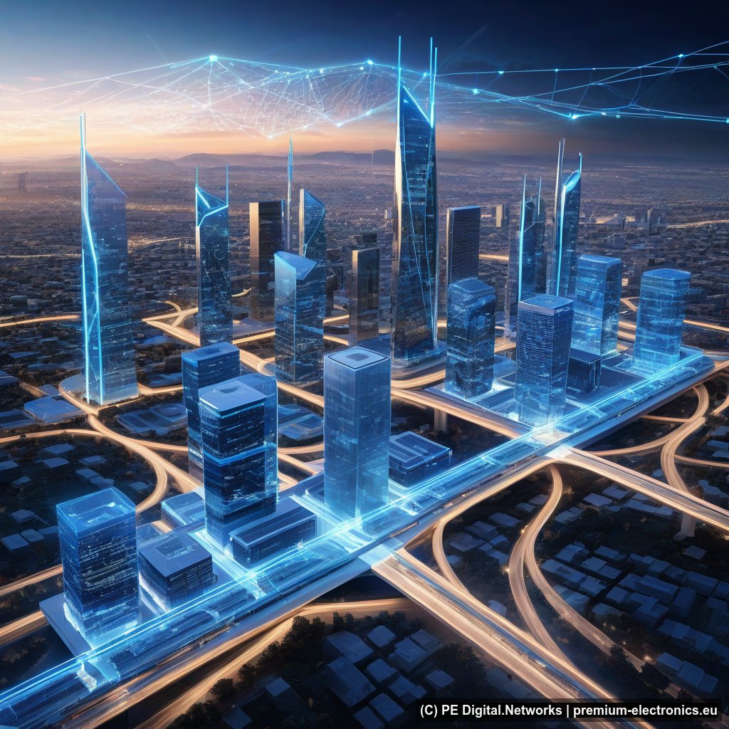 Edge Computing und 5G: Die Architekten der modernen IT-Infrastruktur