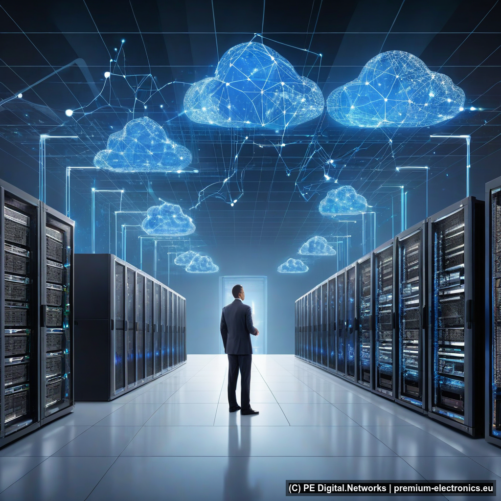 Die Evolution des modernen Rechenzentrums: Von On-Premise zur Hyperkonvergenz und Hybrid Cloud