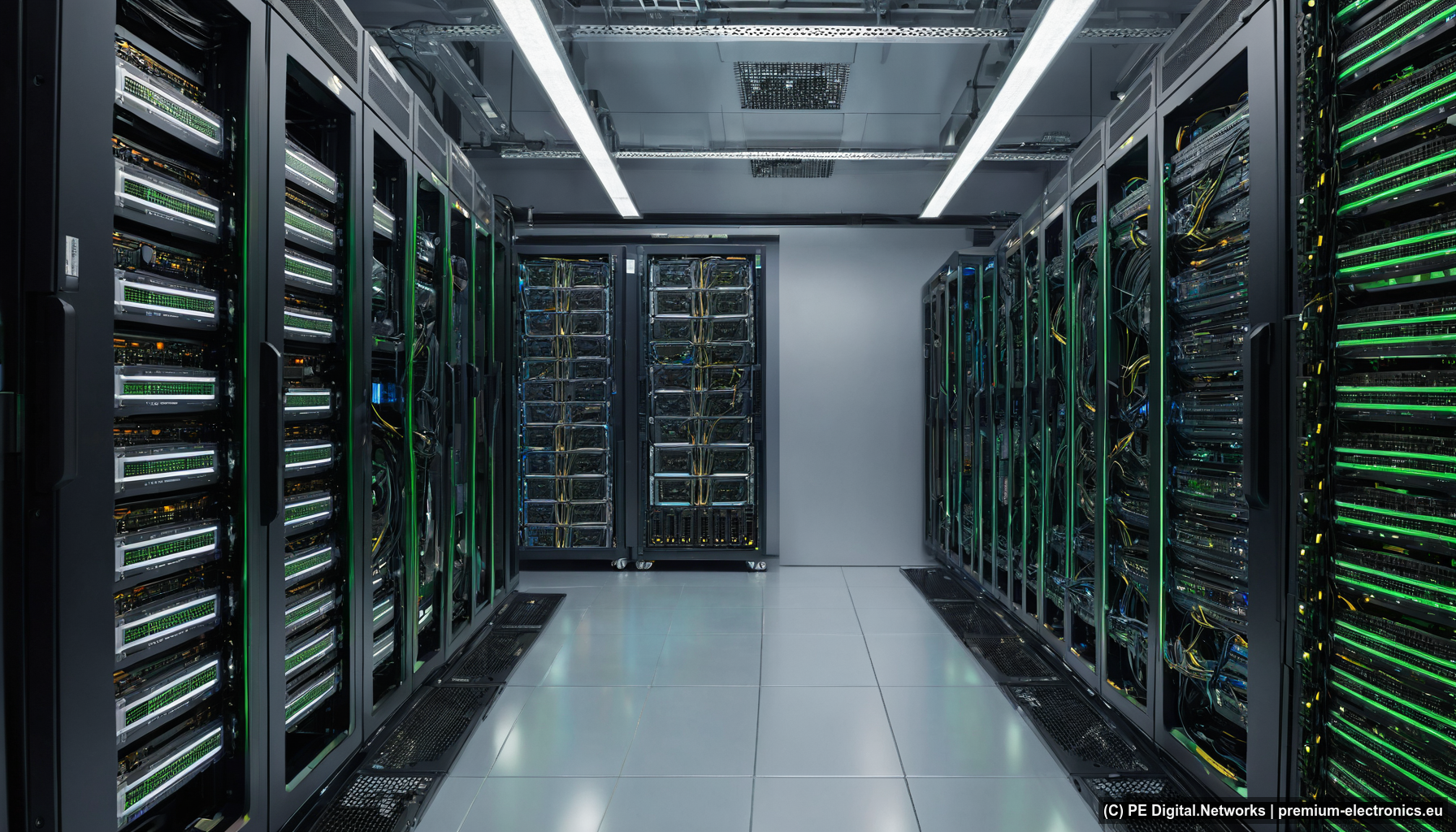 Die Evolution der KI-Beschleuniger: Von GPUs zu NPUs – Ein Paradigmenwechsel für Rechenzentren
