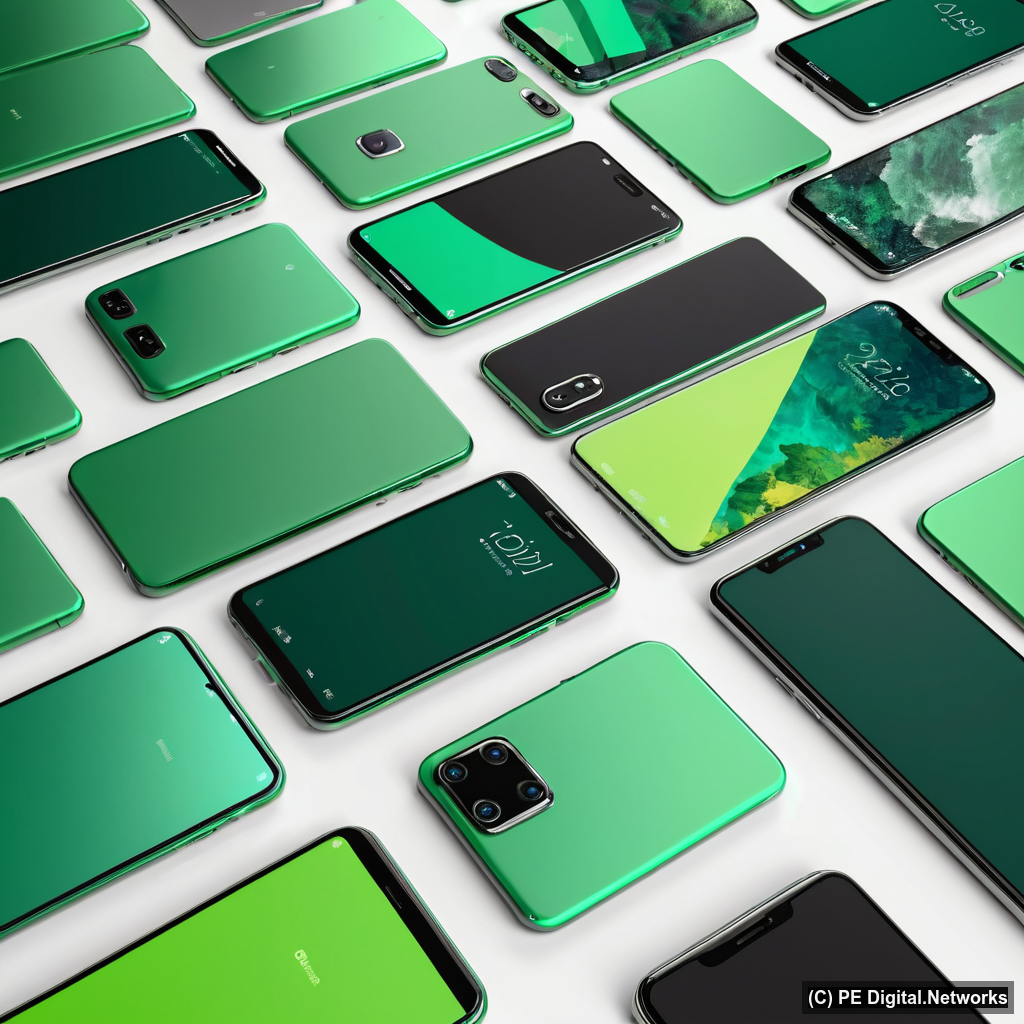 Smartphone Vergleich: Aktuelle Top-Modelle Übersicht