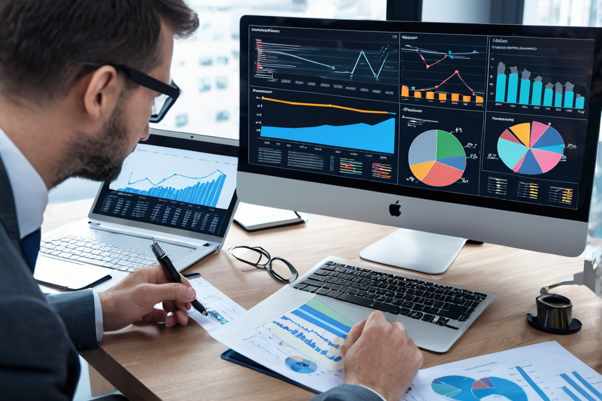 KI-gestützte Projektmanagement-Tools: Effizienzsteigerung für KMUs
