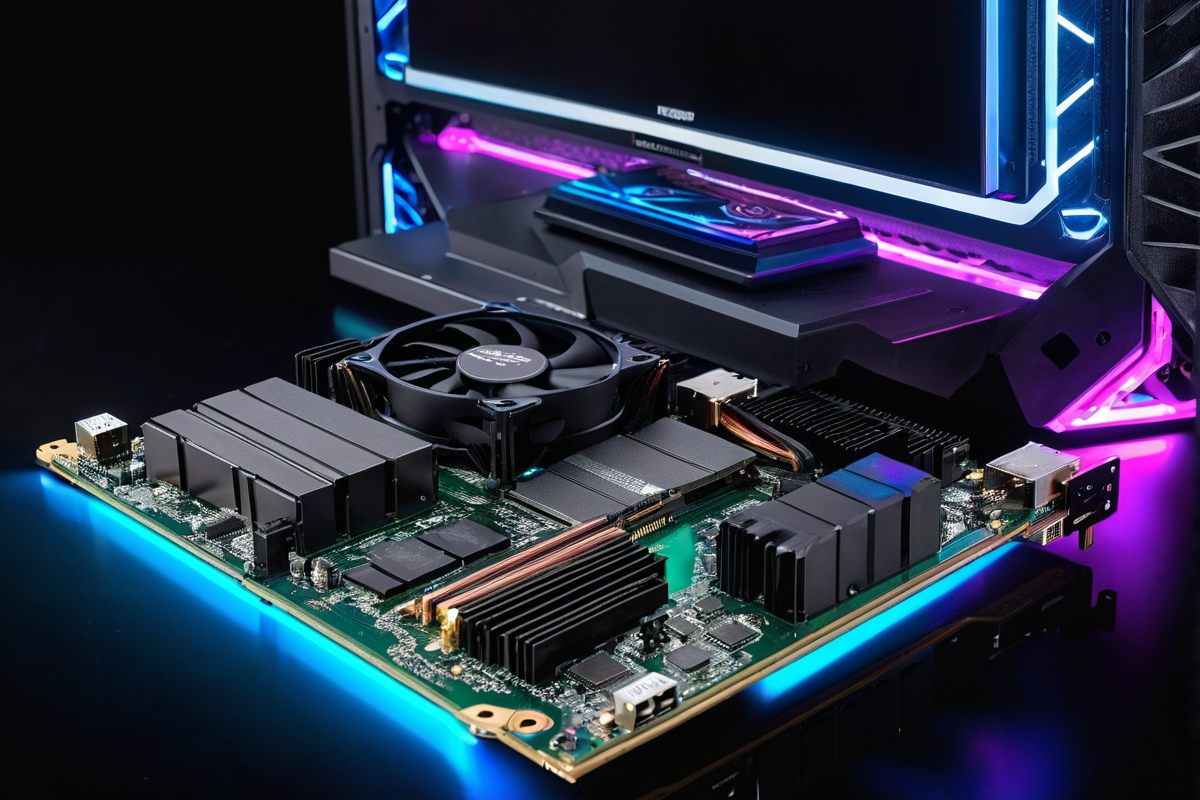 Die Zukunft des Gaming-Speichers: PCIe 5.0 SSDs vs. neuartige optische Datenträger – Ein Blick auf die nächste Generation der Ladezeiten