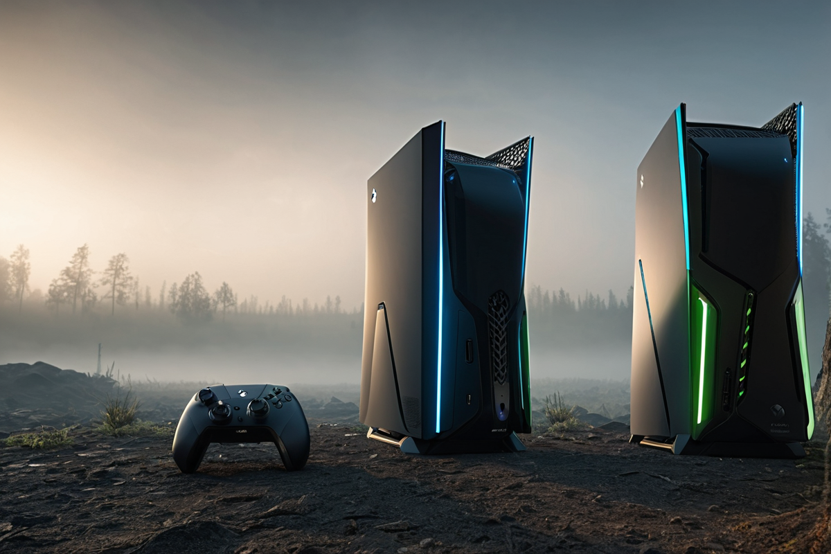 PS5 Pro vs. Xbox Series X Pro: Die Gerüchteküche brodelt – Was erwartet uns 2026?