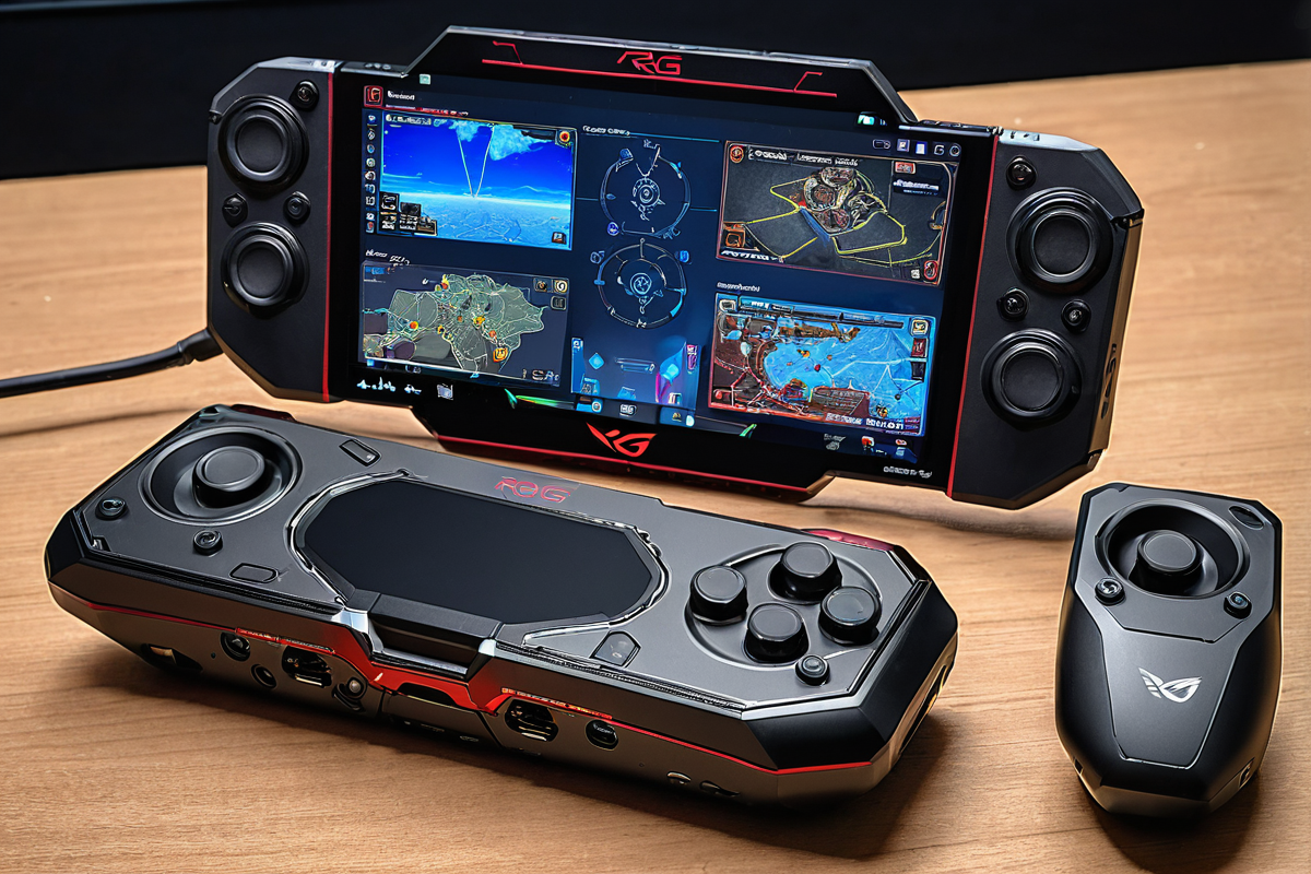 Next-Gen Handhelds: Die Renaissance des mobilen Gamings – Was erwartet uns nach Steam Deck & ROG Ally?