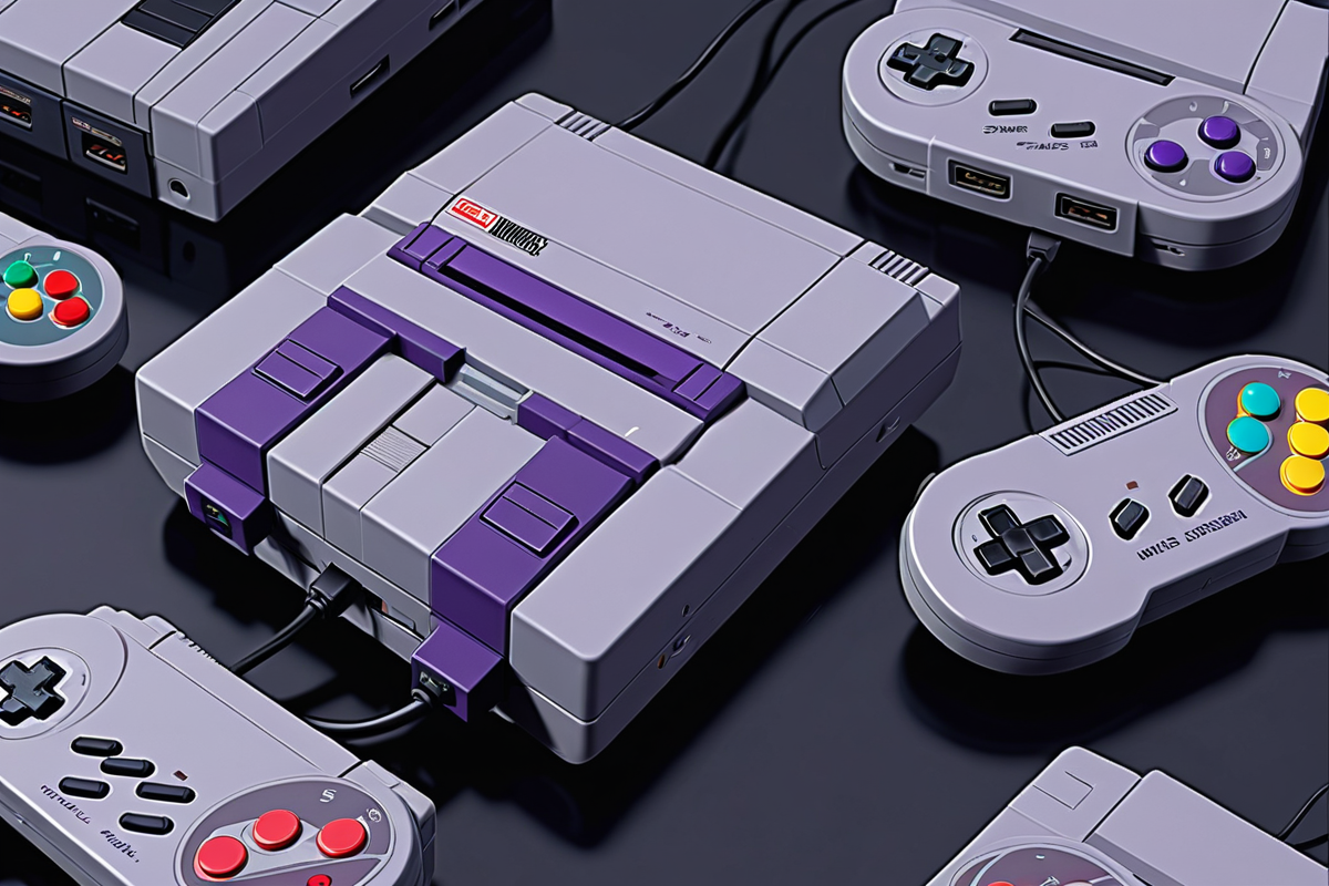 Retro-Konsolen 2026: SNES und N64 im ultimativen Vergleich – Lohnt sich der Retro-Hype noch?