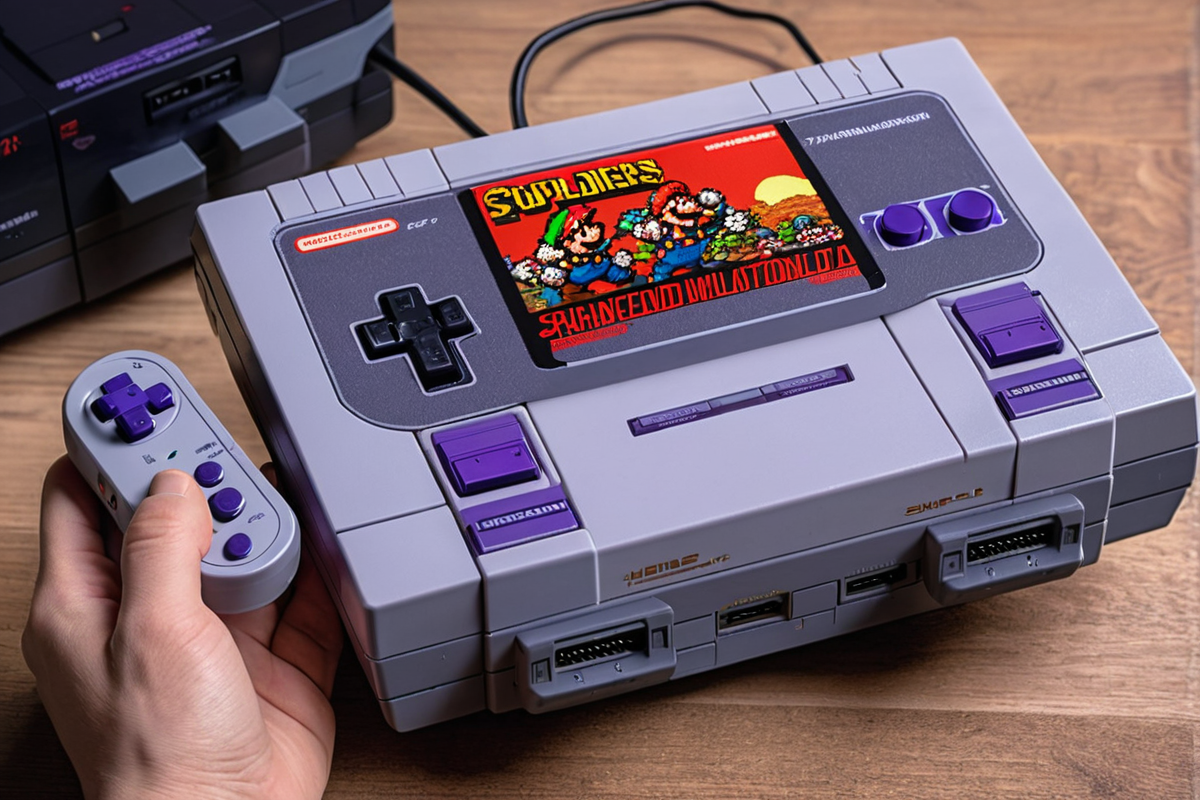 Retro-Revival 2.0: SNES & N64 feiern 2024/2025 ein Comeback – So sicherst du dir die Legenden!