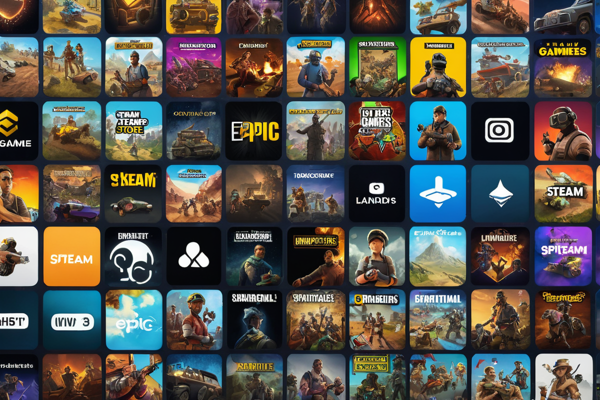 Steam vs. Epic Games Store: Der ultimative Schnäppchen-Guide 2026 – Wo dein Geld am weitesten reicht!