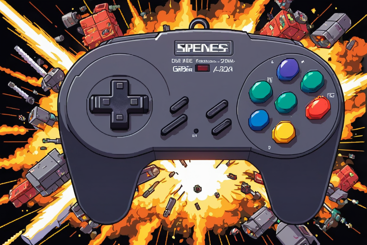 Retro-Konsolen-Revival 2024: Warum SNES und N64 wieder begeistern – Deals & Sammler-Tipps