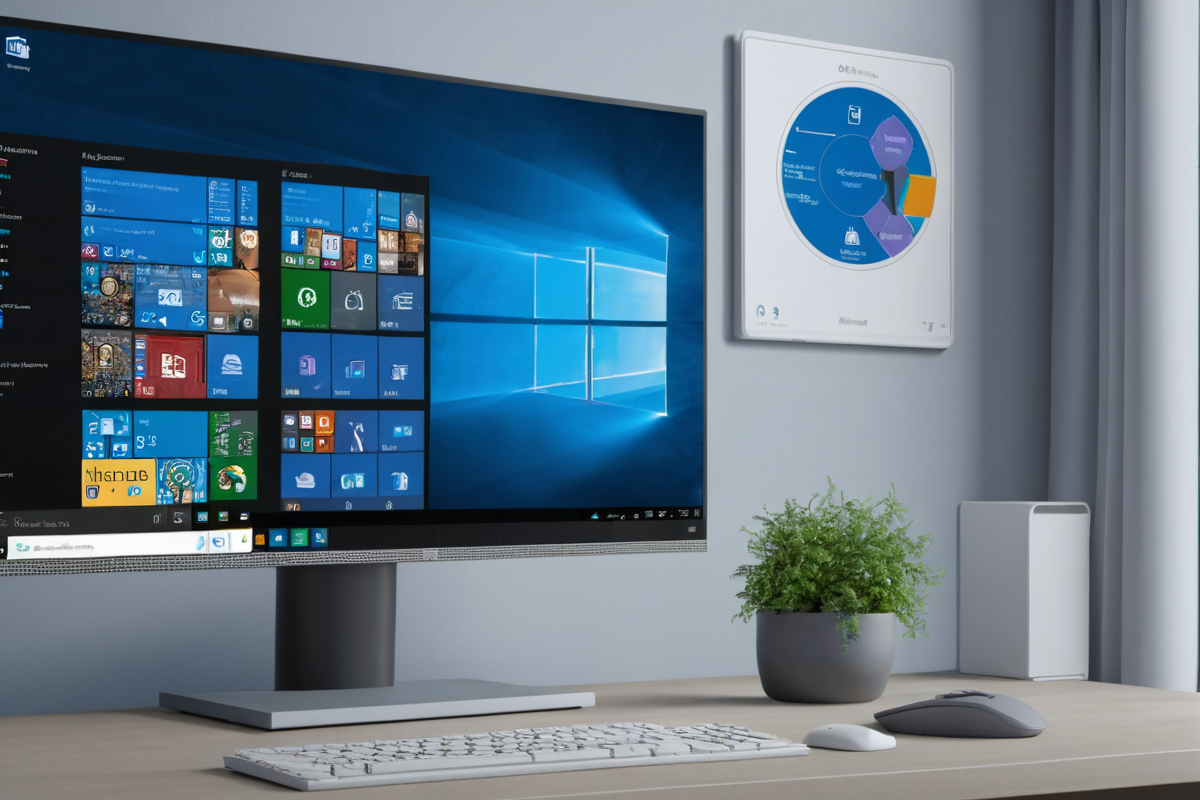 Windows 11: Startmenü-Revolution – Mehr Power für dein Business!