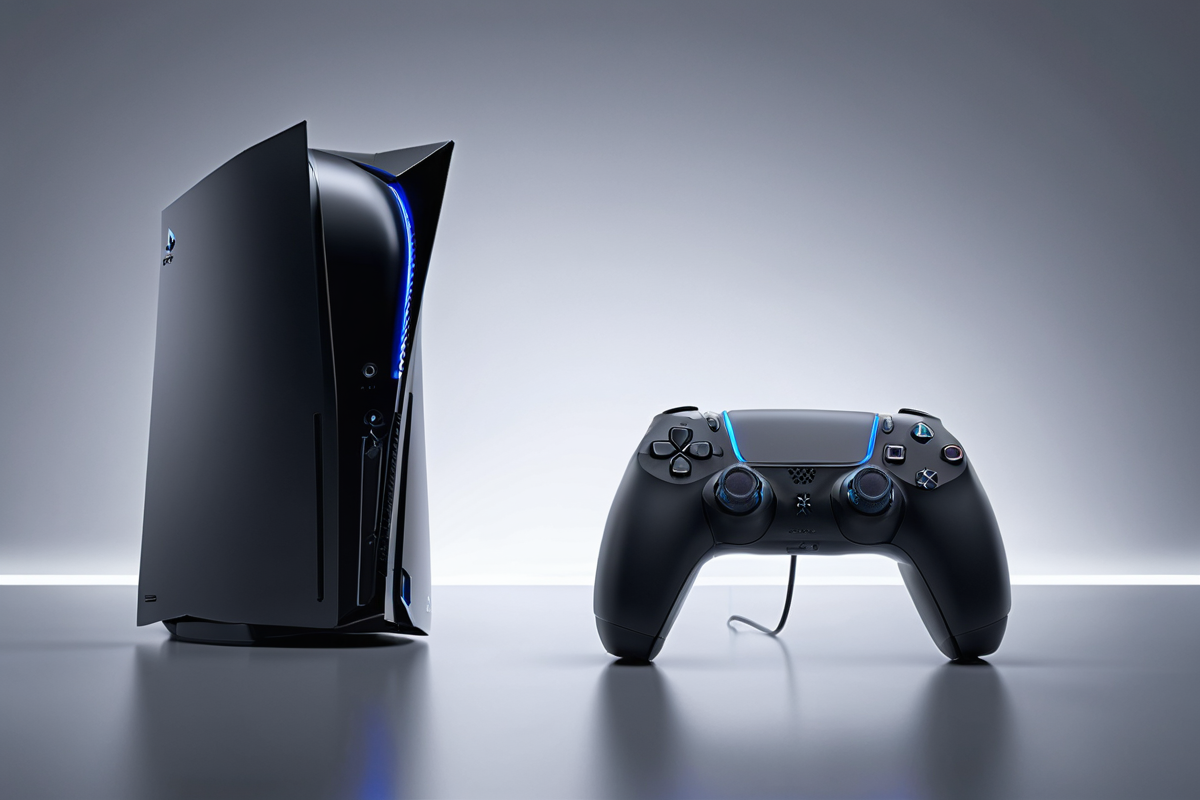 PS5 Pro: Was die erwartete Leistungssteigerung für 4K-Gaming 2025 bedeutet