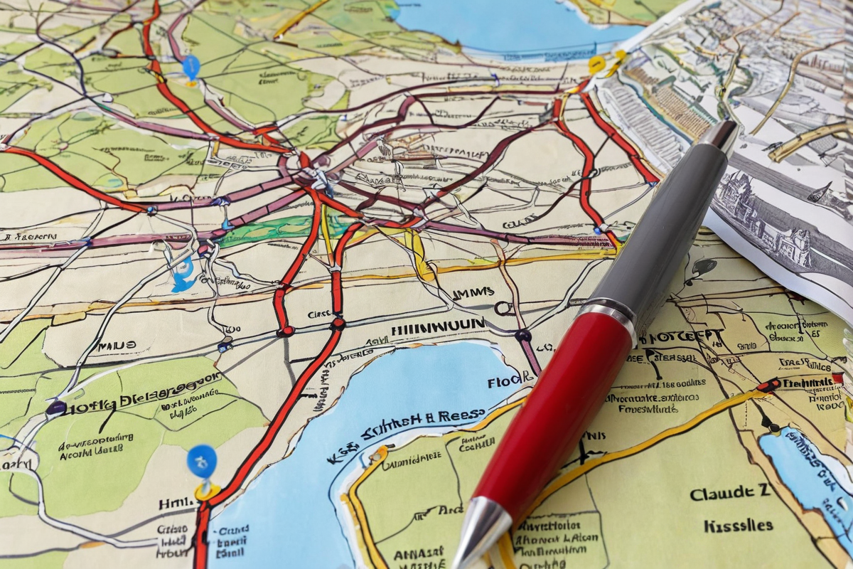 KI-gestützte Reiseplanung für KMUs: Claude 3.5 Opus vs. ChatGPT 4o – Mehr als nur Hotelbuchung?