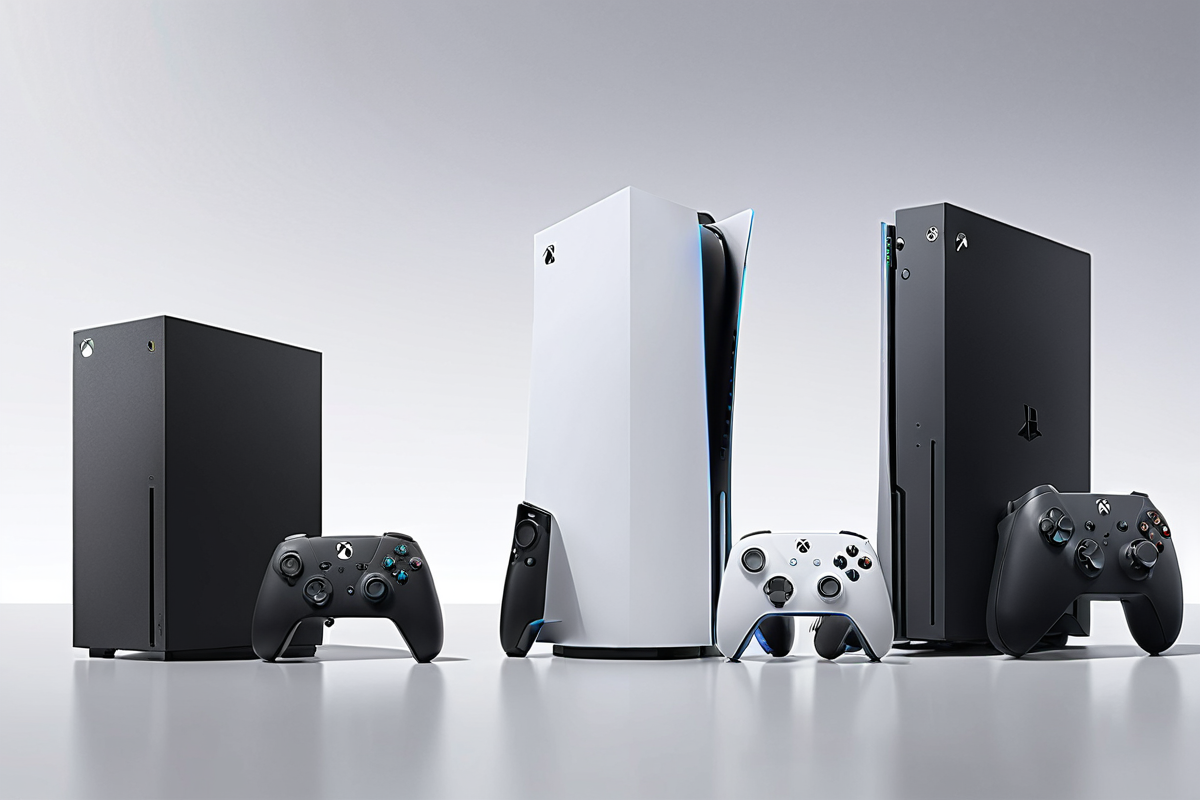 PS5 Slim & Xbox Series X/S Revision: Gerüchte, Leaks & Erwartungen – Was kommt wirklich?