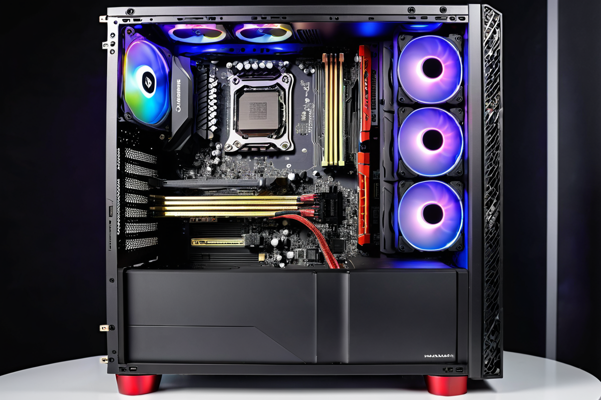 PC-Gaming-Hardware 2024: Was kommendes Jahr wirklich zählt – Mehr als nur FPS