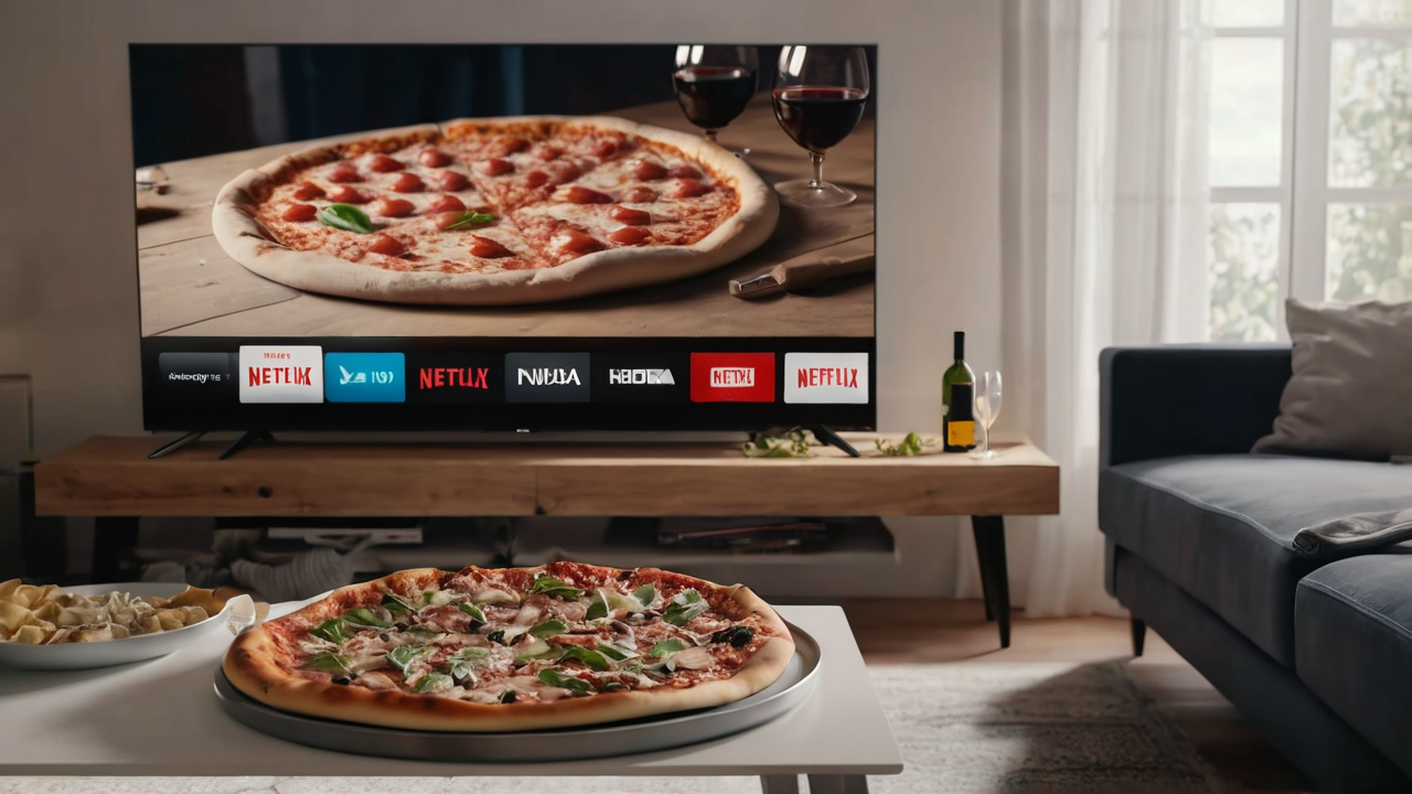 Streaming Netflix USA in Italia con CyberGhost VPN