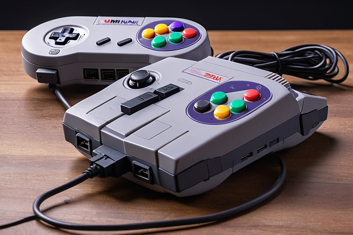 Retro-Konsolen-Revival 2025: Vom SNES-Glanz zur N64-Nostalgie – Das Comeback der Klassiker und die besten Deals für Aktivierungsschlüssel!