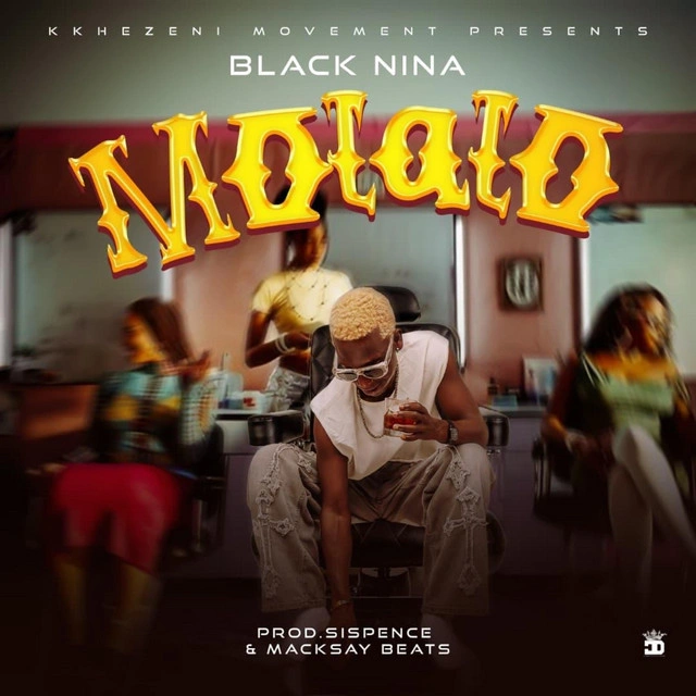 Black Nina - MOLALO - Official Mp3