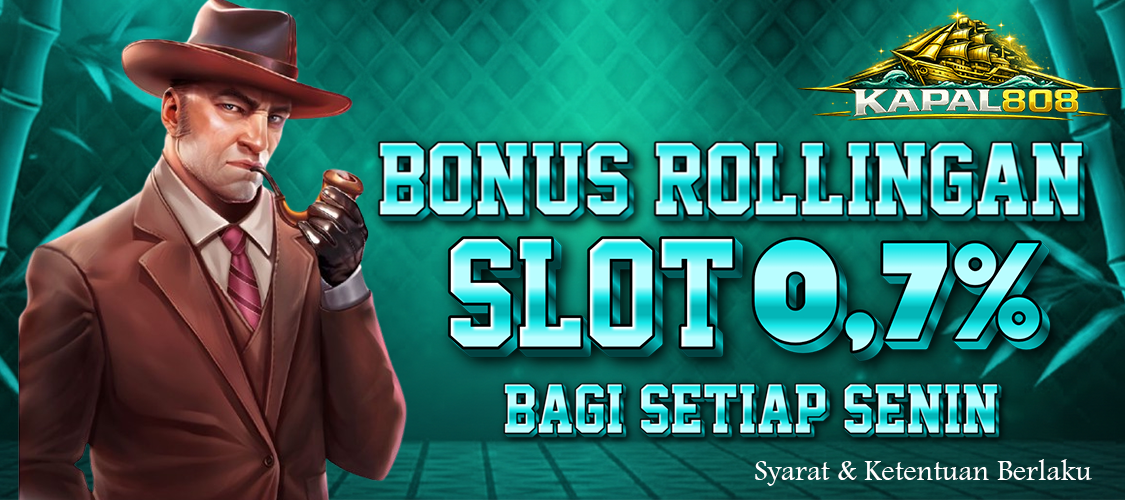 KAPAL808 promo