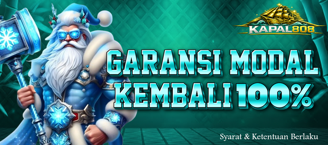 KAPAL808 promo