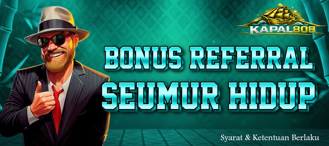 KAPAL808 promo