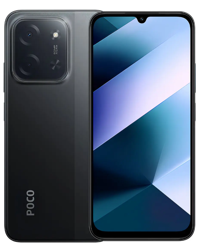 Celular Poco C85 6/128