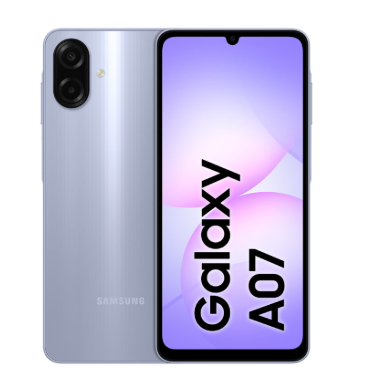 Celular Samsung A07 4/128