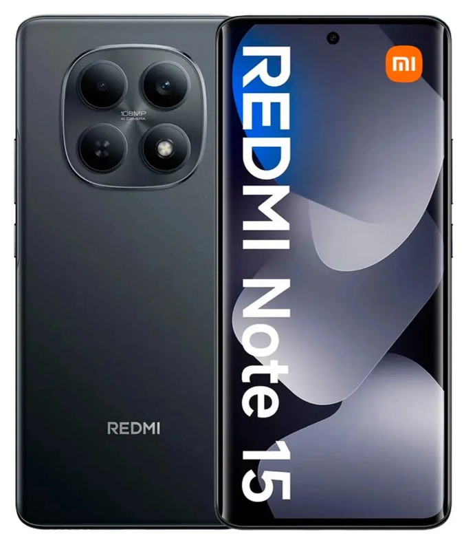 Celular Redmi Note 15 8/256