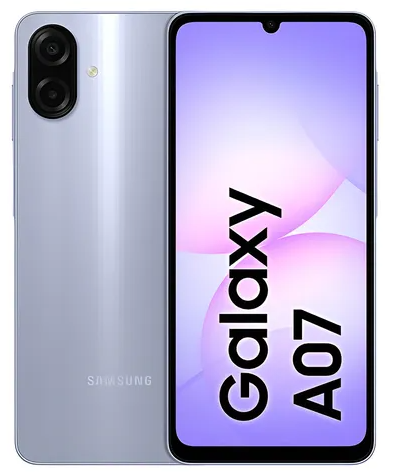 Celular Samsung A07 4/128