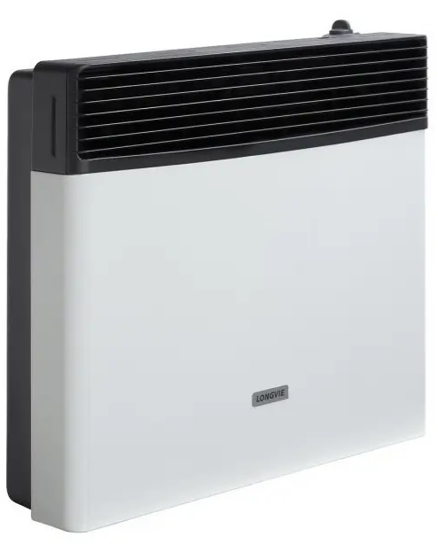 Ventilador Longvie Calefactor Tiza Tiro Balaceado S/visor C/vent 5000