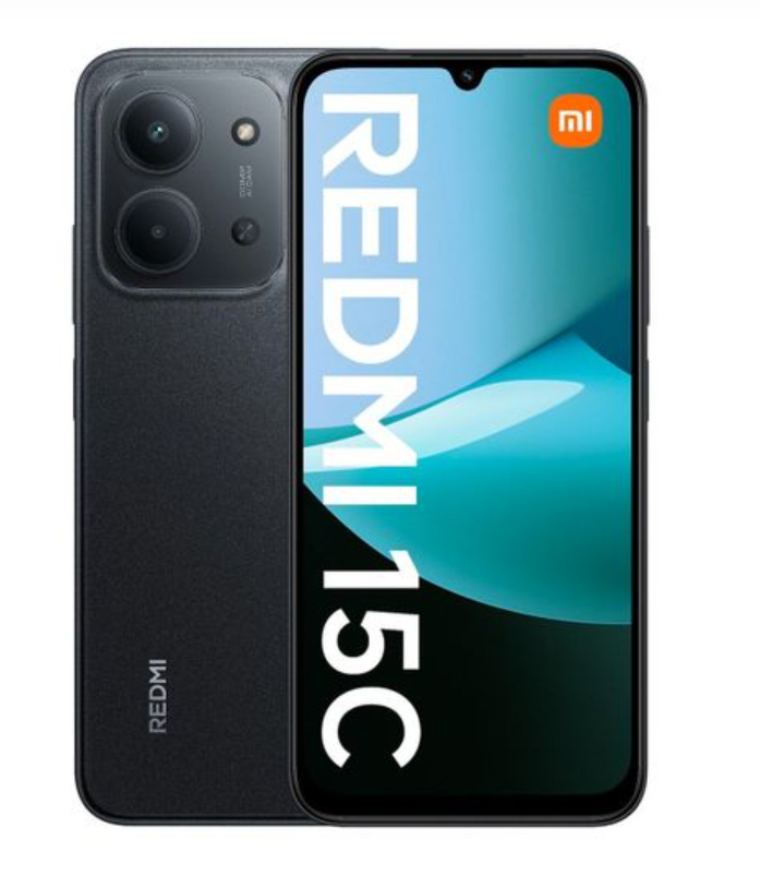 Celular Redmi 15C 4/128