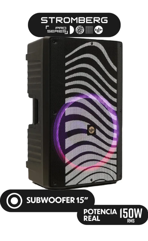 Parlante Stromberg Intense Pro